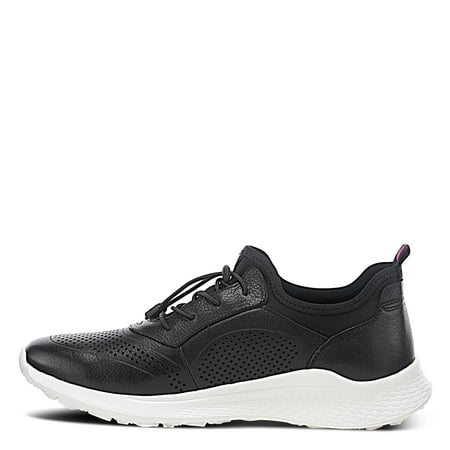 Spring Step Men s Kris Sneaker Black EU 44 / US 10.5-11