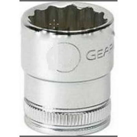 Gearwrench 80759 1/2 Drive 12 point Socket 24mm