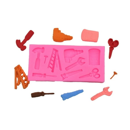 HAXMNOU Tool Silicone Mould Fondant Cake Chocolate Cookie Decorating Mould Cake Tools
HAXMNOU Tool Silicone Mould Fondant Cake Chocolate Cookie Decorating Mould Cake Tools