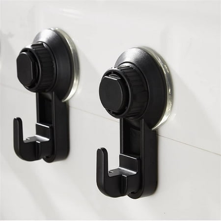 Myclong Hooks Strong Self Adhesive Door Wall Hangers Hooks Suction Heavy Load Rack Cup Sucker for Kitchen Bathroom ( 2pcs)
Myclong Hooks Strong Self Adhesive Door Wall Hangers Hooks Suction Heavy Load Rack Cup Sucker for Kitchen Bathroom ( 2pcs)