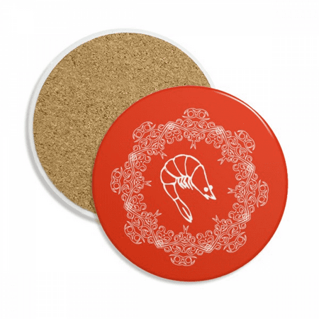 Shrimp Crooked Bouquet Seafood Coaster Cup Mug Tabletop Protection Absorbent Stone
Shrimp Crooked Bouquet Seafood Coaster Cup Mug Tabletop Protection Absorbent Stone
