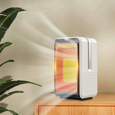 Electric Space Heater Personal Advanced Safety Small Desk Heater for Home and Office Winter Warm
Electric Space Heater Personal Advanced Safety Small Desk Heater for Home and Office Winter Warm