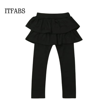 2-8T Kids Girls Pants Ruffle Leggings Skirt-Pants Children s Pantskirt Cake Leggings Sport Trousers Cotton Pants Culottes
2-8T Kids Girls Pants Ruffle Leggings Skirt-Pants Children s Pantskirt Cake Leggings Sport Trousers Cotton Pants Culottes