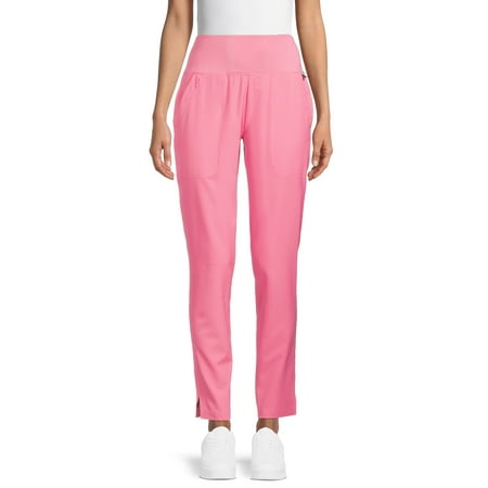 ClimateRight by Cuddl Duds Women’s and Women s Plus Slim Scrub Pants with Anti-Bacterial Technology
ClimateRight by Cuddl Duds Women’s and Women s Plus Slim Scrub Pants with Anti-Bacterial Technology