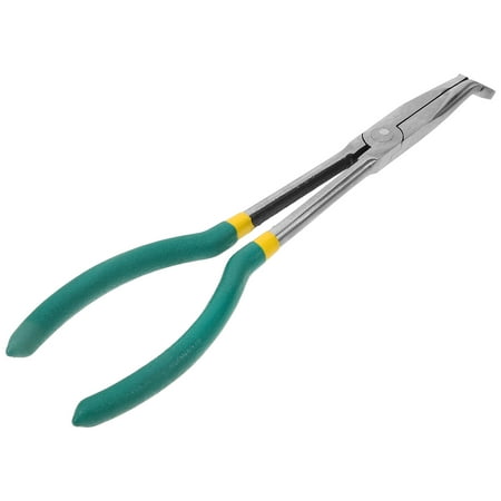 Electrical Pliers Electrical Connector Disconnect Pliers Car Pliers Wire Cutter Tool Stainless Steel
Electrical Pliers Electrical Connector Disconnect Pliers Car Pliers Wire Cutter Tool Stainless Steel