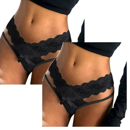Womens Underwear Brief Floral Lace Mesh Low Rise Hollow Out Transparent Plus Size Panties2PC
Womens Underwear Brief Floral Lace Mesh Low Rise Hollow Out Transparent Plus Size Panties2PC