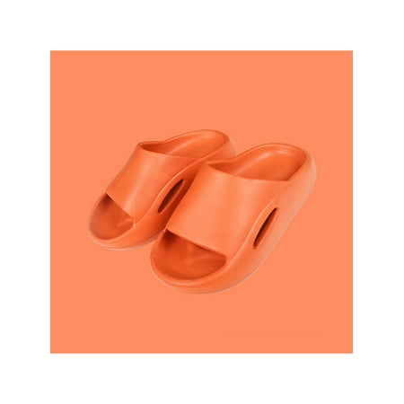 Crocowalk Kids Toddler Pillow Sandals Shower Bathroom Slippers Quick Drying Soft Non-Slip Thickened Summer Slides Beach Pool House for Girls and Boys Indoor&Outdoor
Crocowalk Kids Toddler Pillow Sandals Shower Bathroom Slippers Quick Drying Soft Non-Slip Thickened Summer Slides Beach Pool House for Girls and Boys Indoor&Outdoor