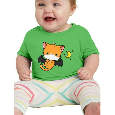 Cute Pumpkitty W Vampire Costume T-Shirt Infant -Image by Shutterstock 24 Months
Cute Pumpkitty W Vampire Costume T-Shirt Infant -Image by Shutterstock 24 Months