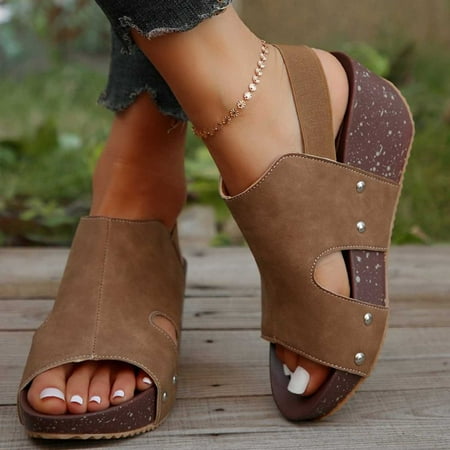 mtvxesu Sandals for Women Women s Summer Plus-size Vintage Solid Color Wedge Heel Platform Fish Mouth Sandals Sandals for Women 2024 Barbecue or Yard Party Summer Savings Clearance!
mtvxesu Sandals for Women Women s Summer Plus-size Vintage Solid Color Wedge Heel Platform Fish Mouth Sandals Sandals for Women 2024 Barbecue or Yard Party Summer Savings Clearance!