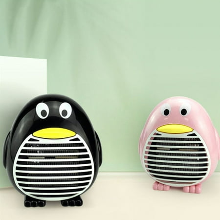 jiaroswwei Portable Mini Cartoon Hand Warmer Electric Heater Desktop Home Office Air Fan
jiaroswwei Portable Mini Cartoon Hand Warmer Electric Heater Desktop Home Office Air Fan