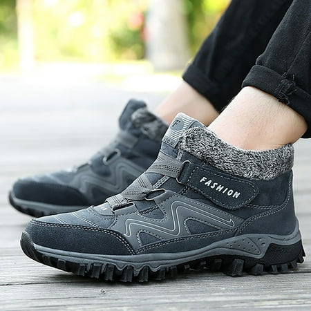 eczipvz Men Shoes Winter Warm Plush Large Size Thick Sole Men Snow Boots Couple Mid Top Cotton Sports Shoes Mens Rubber Boots Insulated (Navy 10)
eczipvz Men Shoes Winter Warm Plush Large Size Thick Sole Men Snow Boots Couple Mid Top Cotton Sports Shoes Mens Rubber Boots Insulated (Navy 10)