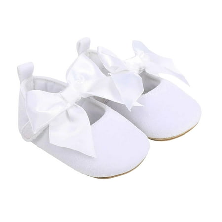 Fsqjgq Size 4 Slip On Shoes Toddler Kids Girls Soild Colour Bowknot Princress Shoes Soft Sole The Floor Non Slip First Walkers Prewalker Shoes Toddler Winter Shoe Cotton White 12
Fsqjgq Size 4 Slip On Shoes Toddler Kids Girls Soild Colour Bowknot Princress Shoes Soft Sole The Floor Non Slip First Walkers Prewalker Shoes Toddler Winter Shoe Cotton White 12