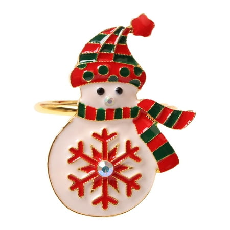 dtydtpe decorative stickers christmas gold wreath party creative napkin storage ring napkin decoration
dtydtpe decorative stickers christmas gold wreath party creative napkin storage ring napkin decoration