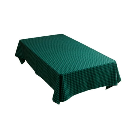 Christmas Cotton Tablecloth for Holiday & Party Events Checkered Print Spillproof Stain Resistant Dining Room Tablecloth New
Christmas Cotton Tablecloth for Holiday & Party Events Checkered Print Spillproof Stain Resistant Dining Room Tablecloth New