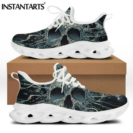 Men Casual Sneakers Cool Punk Skull Brand Designer Flats Lace-up Breathable Men s Footwear Walking Shoes Zapatillas
Men Casual Sneakers Cool Punk Skull Brand Designer Flats Lace-up Breathable Men s Footwear Walking Shoes Zapatillas