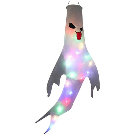 Honeeladyy Sales Online Halloween Decorative Printing Led Light String Ghost Pendant
Honeeladyy Sales Online Halloween Decorative Printing Led Light String Ghost Pendant