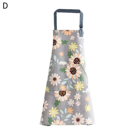 Floral Aprons for Women Adjustable Kitchen Chef Aprons with Flower Pattern for Cooking Baking Gardening - Cute Mother s Day Birthday Gifts for Bakers Mom Wife Grandma
Floral Aprons for Women Adjustable Kitchen Chef Aprons with Flower Pattern for Cooking Baking Gardening - Cute Mother s Day Birthday Gifts for Bakers Mom Wife Grandma