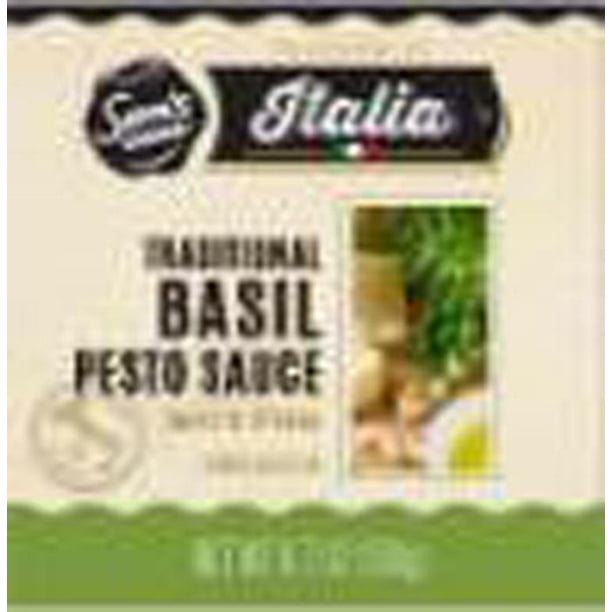 Sam's Choice Italia Basil Pesto, 190g