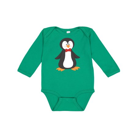 Inktastic Cute Penguin Penguin With Red Bow Tie Gift Baby Boy or Baby Girl Long Sleeve Bodysuit
Inktastic Cute Penguin Penguin With Red Bow Tie Gift Baby Boy or Baby Girl Long Sleeve Bodysuit