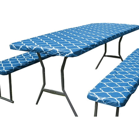 Innerwin Elastic Tablecloth Home Decor Tablecloths Covers Luxury Table Cloths Washable Party Rectangle Dust-proof Geometric Oil-Proof Holiday Sky Blue 39 x 71 / 100cm*180cm
Innerwin Elastic Tablecloth Home Decor Tablecloths Covers Luxury Table Cloths Washable Party Rectangle Dust-proof Geometric Oil-Proof Holiday Sky Blue 39 x 71 / 100cm*180cm