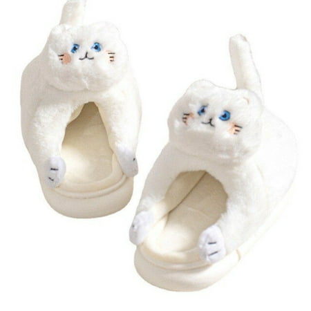 CoCopeanut Orange Cat Plush Slippers For Women Winter Plush Shoes Slides Cute Cartoon Cat Fuzzy Supple Cotton Slipper Ladies Home Slipper
CoCopeanut Orange Cat Plush Slippers For Women Winter Plush Shoes Slides Cute Cartoon Cat Fuzzy Supple Cotton Slipper Ladies Home Slipper