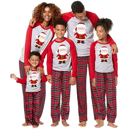 Zukuco Santa Claus Family Matching Pajamas Christmas Pyjamas Nightwear PJS Set for Adult Women Kids Baby
Zukuco Santa Claus Family Matching Pajamas Christmas Pyjamas Nightwear PJS Set for Adult Women Kids Baby