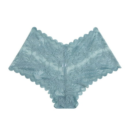 Cotton Crotch High Waist Breathable Hollow Out Floral Women s Lingerie Mesh Panties Underwear Lace Boyshort BLUE L
Cotton Crotch High Waist Breathable Hollow Out Floral Women s Lingerie Mesh Panties Underwear Lace Boyshort BLUE L