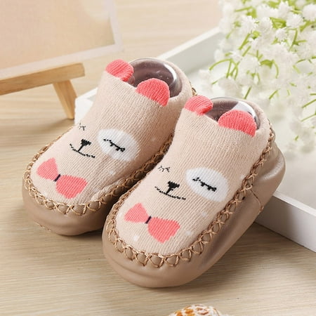 Baby Shoes Girl Baby Boys Girls Cartoon Ears Floor Socks Non Slip Baby Step Shoes Socks for Boys Girls Winter Warm L
Baby Shoes Girl Baby Boys Girls Cartoon Ears Floor Socks Non Slip Baby Step Shoes Socks for Boys Girls Winter Warm L