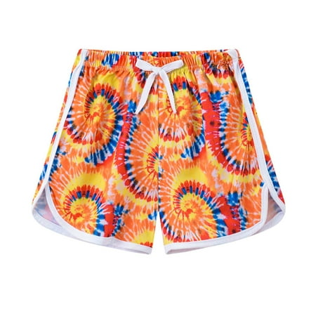 Elainilye Fashion Kids Pants Casual Summer Sports Shorts Big Children s Elastic Waist Beach Pants 3-11 Years Orange
Elainilye Fashion Kids Pants Casual Summer Sports Shorts Big Children s Elastic Waist Beach Pants 3-11 Years Orange