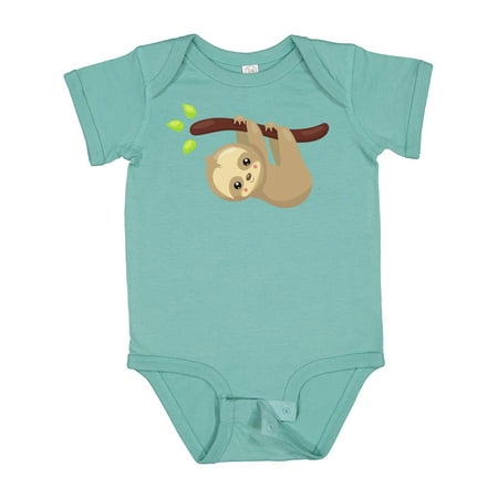 Inktastic Cute Sloth Little Sloth Baby Sloth Lazy Sloth Gift Baby Boy or Baby Girl Bodysuit
Inktastic Cute Sloth Little Sloth Baby Sloth Lazy Sloth Gift Baby Boy or Baby Girl Bodysuit