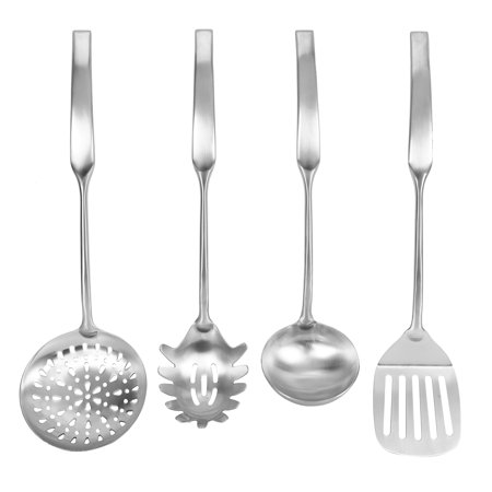 Elk 4 Kitchen Utensils Kitchen Utensils Kitchen Utensils Stainless Steel Ladle Set 304 Spatula Drain Spoon Spaghetti Spoon
Elk 4 Kitchen Utensils Kitchen Utensils Kitchen Utensils Stainless Steel Ladle Set 304 Spatula Drain Spoon Spaghetti Spoon