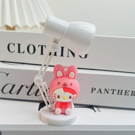Sanrio Kawaii Kuromi Melody Cinnamoroll Night Light Desk Lamp Bedroom Decorative Light Birthday X-mas Kids Gifts
Sanrio Kawaii Kuromi Melody Cinnamoroll Night Light Desk Lamp Bedroom Decorative Light Birthday X-mas Kids Gifts