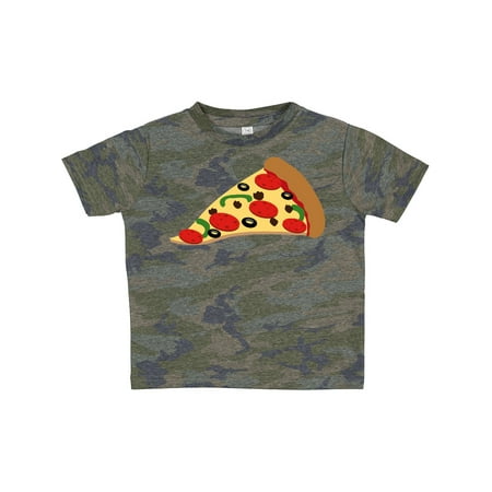 Inktastic Pizza Slice Gift Toddler Boy or Toddler Girl T-Shirt