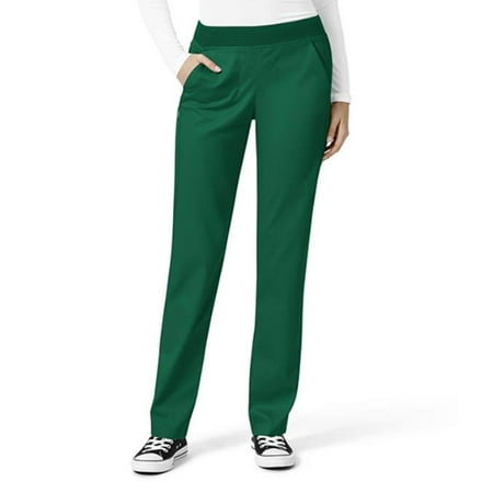 PRO Women s Knit Waist Cargo Scrub Pants