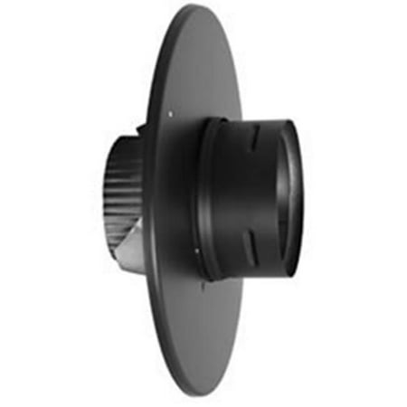 3 in. PelletVent Pro Flex Trim Collar
