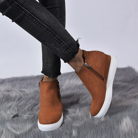 Tuscom boots for women Autumn And Winter Sponge Cake Thick-soled Suede Large Size High-top Flat Shoes cowboy boots for women
Tuscom boots for women Autumn And Winter Sponge Cake Thick-soled Suede Large Size High-top Flat Shoes cowboy boots for women