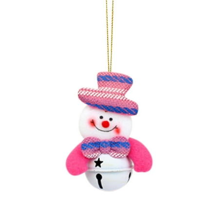 BNisBM Santa Snowman Doll Pendant Christmas Tree Decoration Accessories Christmas Supplies Christmas Bells Pendant Breakthrough
BNisBM Santa Snowman Doll Pendant Christmas Tree Decoration Accessories Christmas Supplies Christmas Bells Pendant Breakthrough