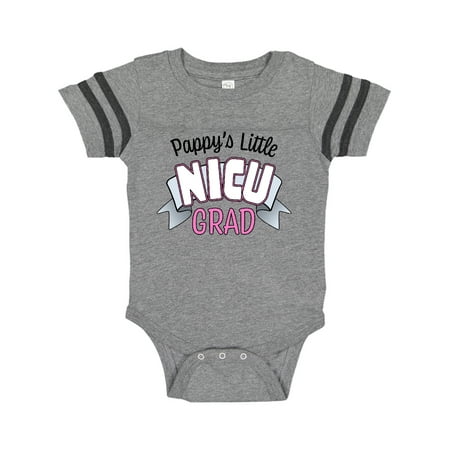 Inktastic Pappy s Little Nicu Grad in Pink with Banner Gift Baby Boy or Baby Girl Bodysuit
Inktastic Pappy s Little Nicu Grad in Pink with Banner Gift Baby Boy or Baby Girl Bodysuit