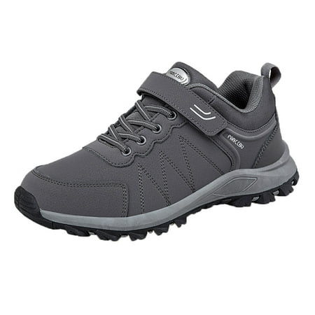 Mackneog Men s Simple And able Water Proof Round Head Solid Color Lightweight Breathable Soft Bottom Casual Sports Sports Shoes Gift on Clearance
Mackneog Men s Simple And able Water Proof Round Head Solid Color Lightweight Breathable Soft Bottom Casual Sports Sports Shoes Gift on Clearance
