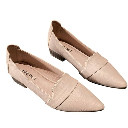 Kayannuo Fall Shoes for Women Clearance Loafers Women Shoes Fashion Versatile Casual Single Women s Flat Pointed Shallow Mouth Slip On Women s Casual Shoes
Kayannuo Fall Shoes for Women Clearance Loafers Women Shoes Fashion Versatile Casual Single Women s Flat Pointed Shallow Mouth Slip On Women s Casual Shoes