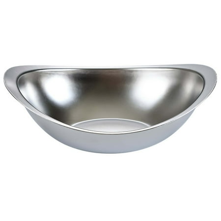 XDian Soup Bowl Stackable Multi-use Oval Large Capacity Stainless Steel Tray Restaurant Supplies
XDian Soup Bowl Stackable Multi-use Oval Large Capacity Stainless Steel Tray Restaurant Supplies