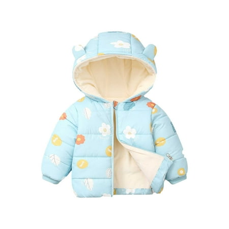 Dadaria Toddler Winter Coat Fashion Kids Coat Boys Girls Thick Coat Padded Winter Jacket Clothes Down Jacket Green 3-4 Years Toddler
Dadaria Toddler Winter Coat Fashion Kids Coat Boys Girls Thick Coat Padded Winter Jacket Clothes Down Jacket Green 3-4 Years Toddler