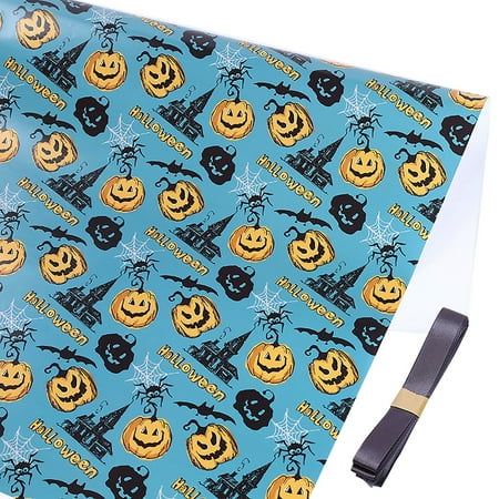 Ganlilaim Desktop Dress Up Easy To Store Child-Friendly Designs Halloween Gift Wrapping 10 Sheets of Halloween Wrapping Paper Gift Wrapping Paper Halloween-Themed Designs
Ganlilaim Desktop Dress Up Easy To Store Child-Friendly Designs Halloween Gift Wrapping 10 Sheets of Halloween Wrapping Paper Gift Wrapping Paper Halloween-Themed Designs