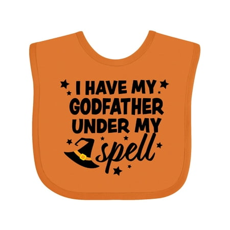 Inktastic I Have My Godfather Under My Spell with Cute Witch Hate Gift Baby Boy or Baby Girl Bib
Inktastic I Have My Godfather Under My Spell with Cute Witch Hate Gift Baby Boy or Baby Girl Bib