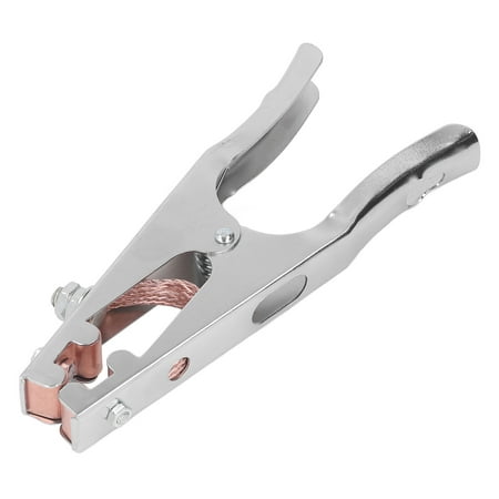 Earth Clamp Earth Clip Conductivity Wear Resistance Stable Performance Heavy Duty For Manual Welder
Earth Clamp Earth Clip Conductivity Wear Resistance Stable Performance Heavy Duty For Manual Welder