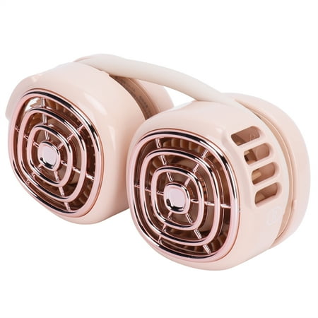 Qiilu Portable Hanging Neck Fan USB Charging Wearable Handheld Fan for Travel Office Use Neck Fan
Qiilu Portable Hanging Neck Fan USB Charging Wearable Handheld Fan for Travel Office Use Neck Fan