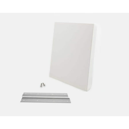 WAVERoom Pro 1 in. x 24 in. x 24 in. Diffusion-Enhanced Sound Absorbing Acoustic Panel in Stone
WAVERoom Pro 1 in. x 24 in. x 24 in. Diffusion-Enhanced Sound Absorbing Acoustic Panel in Stone