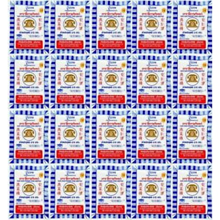 Agar Agar Powder Telephone Brand 25 g ( Pack of 20 ) ~ US SELLER