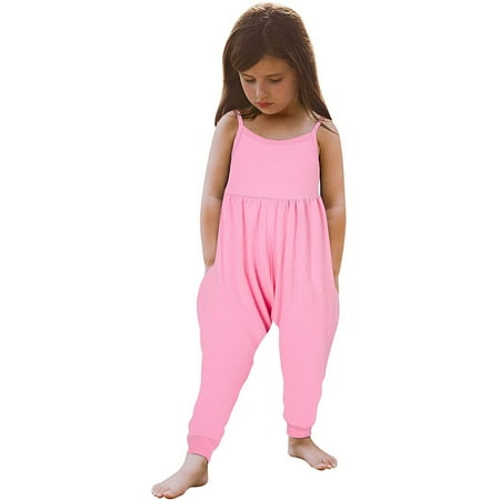 RPVATI Baby Unisex Infant Toddler Sleeveless Romper Strap Solid Outfits Summer Clothes 1-6Y
RPVATI Baby Unisex Infant Toddler Sleeveless Romper Strap Solid Outfits Summer Clothes 1-6Y