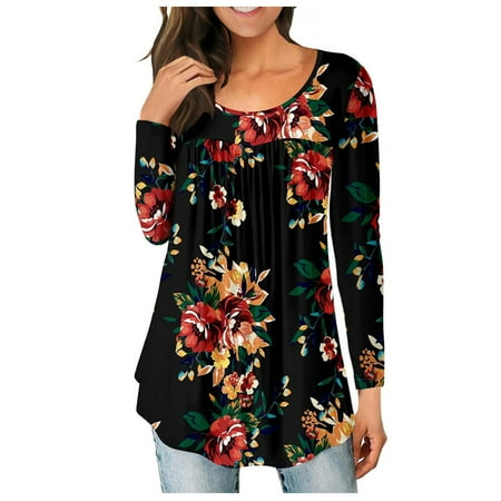 Womens Fall Fashion Tops 2022 Black Girls Hide Belly Outfits Long Sleeve Button Up Shirts Flowy Ruffle Henley Blouse
Womens Fall Fashion Tops 2022 Black Girls Hide Belly Outfits Long Sleeve Button Up Shirts Flowy Ruffle Henley Blouse